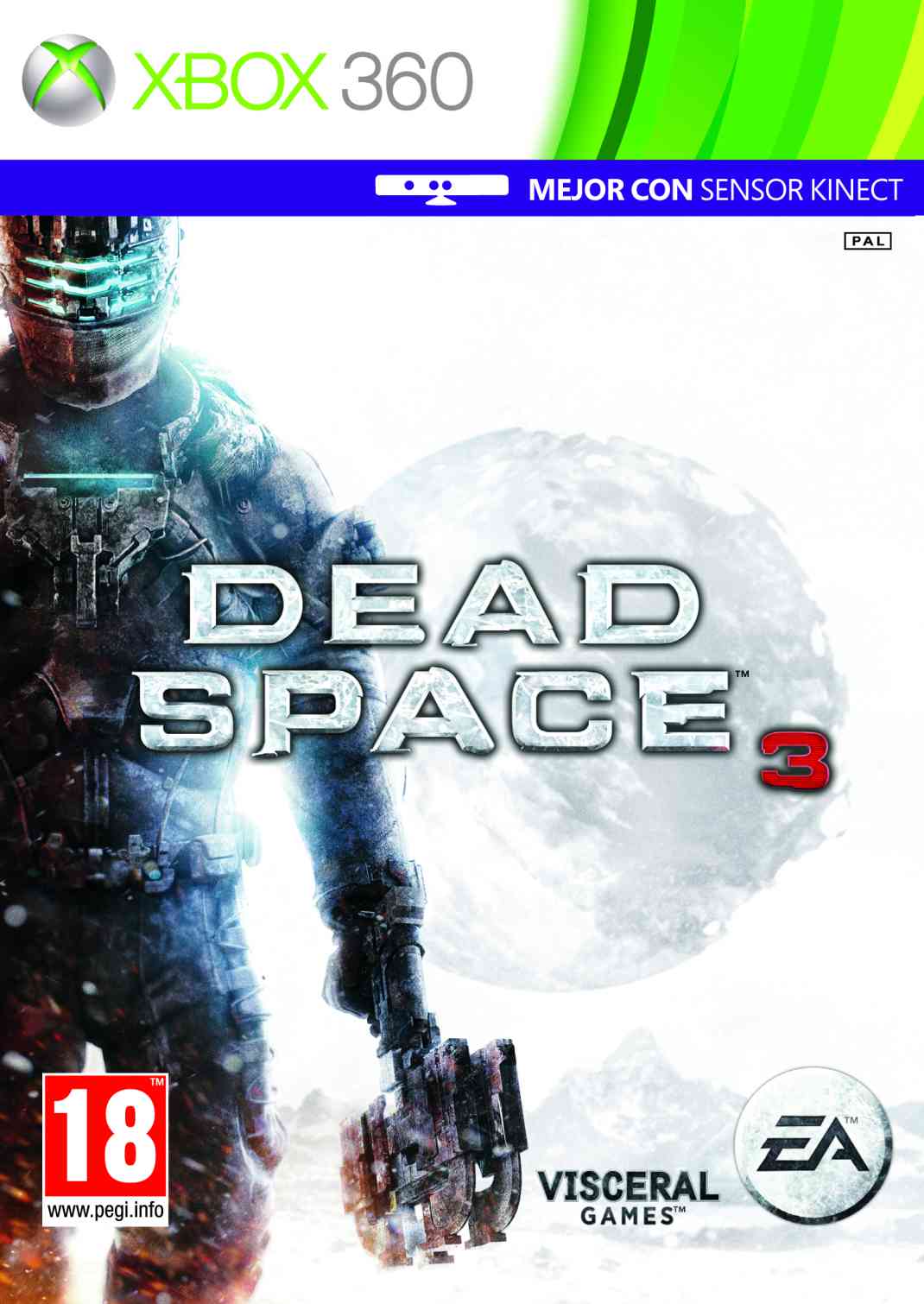 Dead Space 3 X360